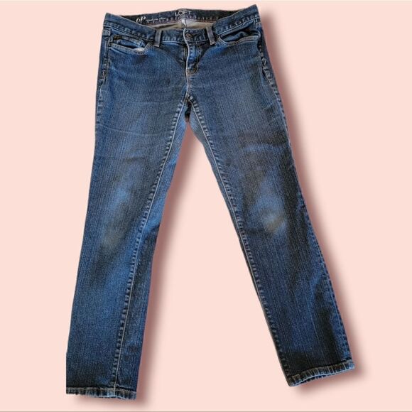 Loft skinny jeans size 6 P - Picture 1 of 7